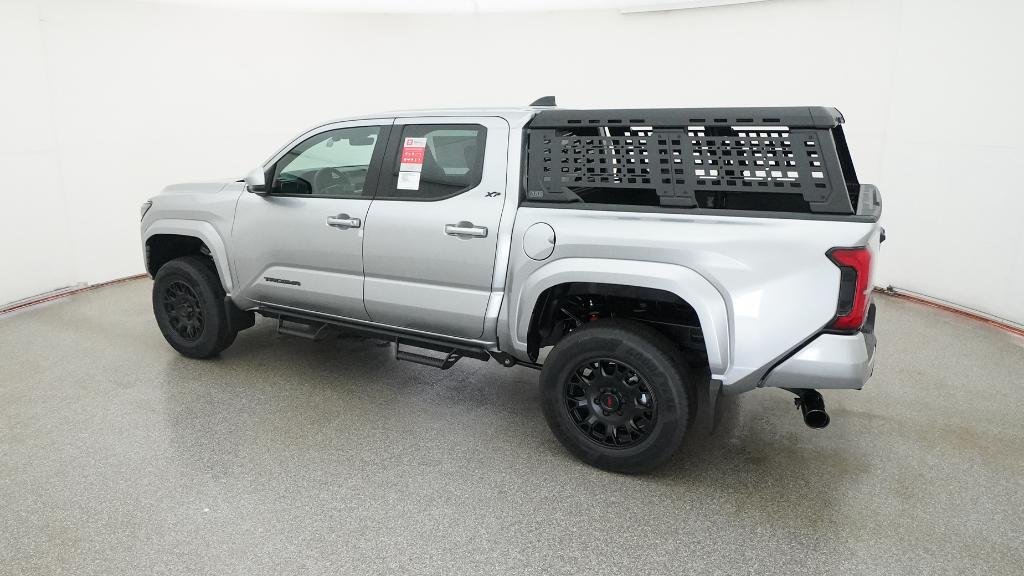 New 2025 Celestial Silver Metallic Toyota SR5 image 15