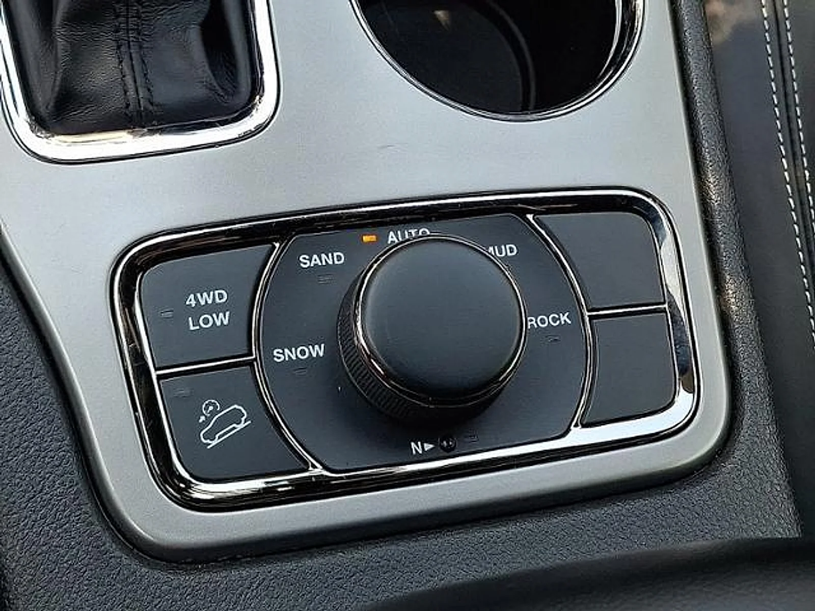 2021 Jeep Grand Cherokee 80th Edition - Photo 24