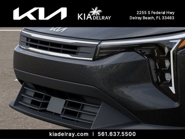 New 2026 Interstellar Gray Kia LXS image 12