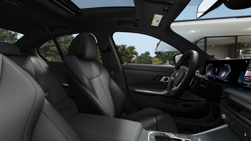 New 2026 Skyscraper Grey Metallic BMW 330i image 35