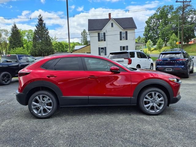 New 2026 Red Mazda 2.5 S Preferred image 2