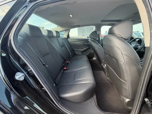 Used 2025 Black Honda Touring image 15