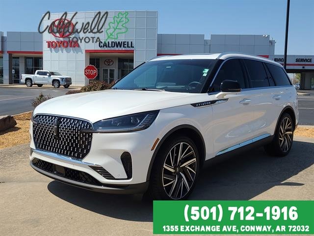 2025 Lincoln Aviator Reserve AWD SUV / Crossover All-Wheel Drive