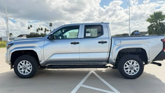 New 2026 Silver Toyota SR image 3