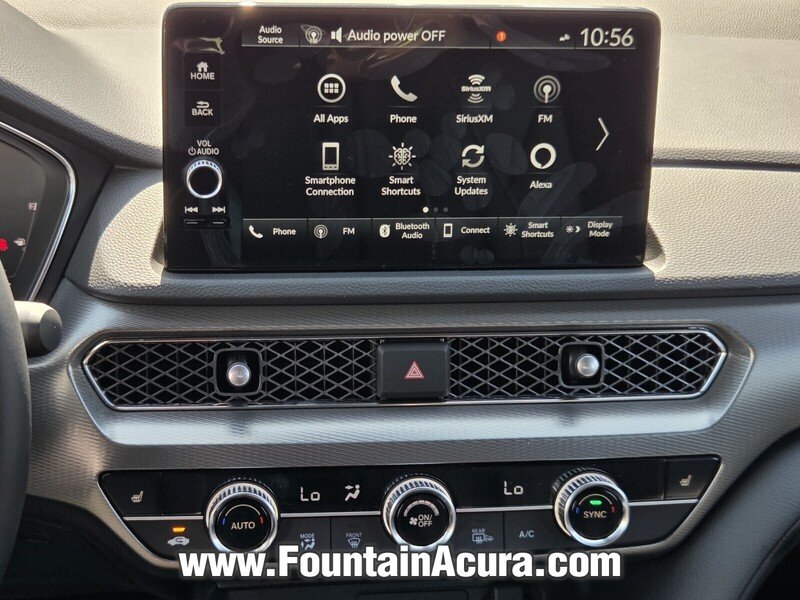 New 2026 Urban Gray Pearl Acura W/A-SPEC TECHNOLOGY PACKAGE image 8