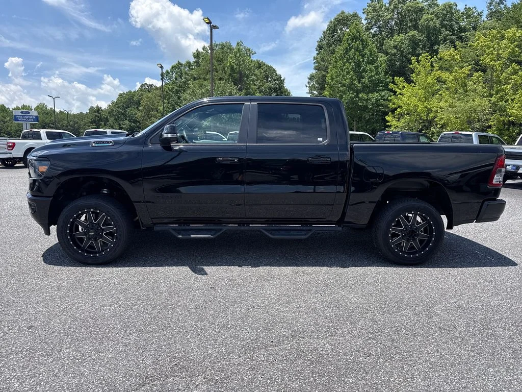 Used 2022 Black Ram Big Horn/Lone Star image 4