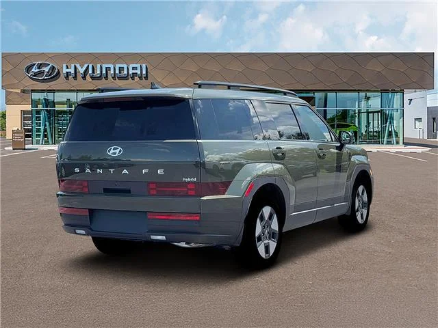 New 2026 Rockwood Green Hyundai SEL image 7