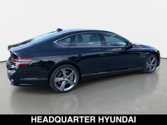 New 2027 Black Genesis 3.5T SPORT PRESTIGE image 2