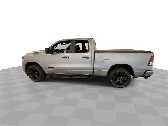 Certified Used 2023 Billet Silver Met Ram Big Horn image 7