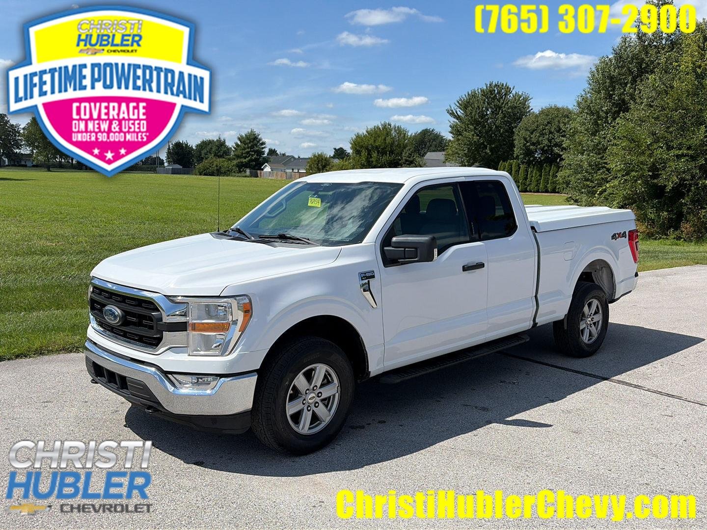 2021 Ford F-150