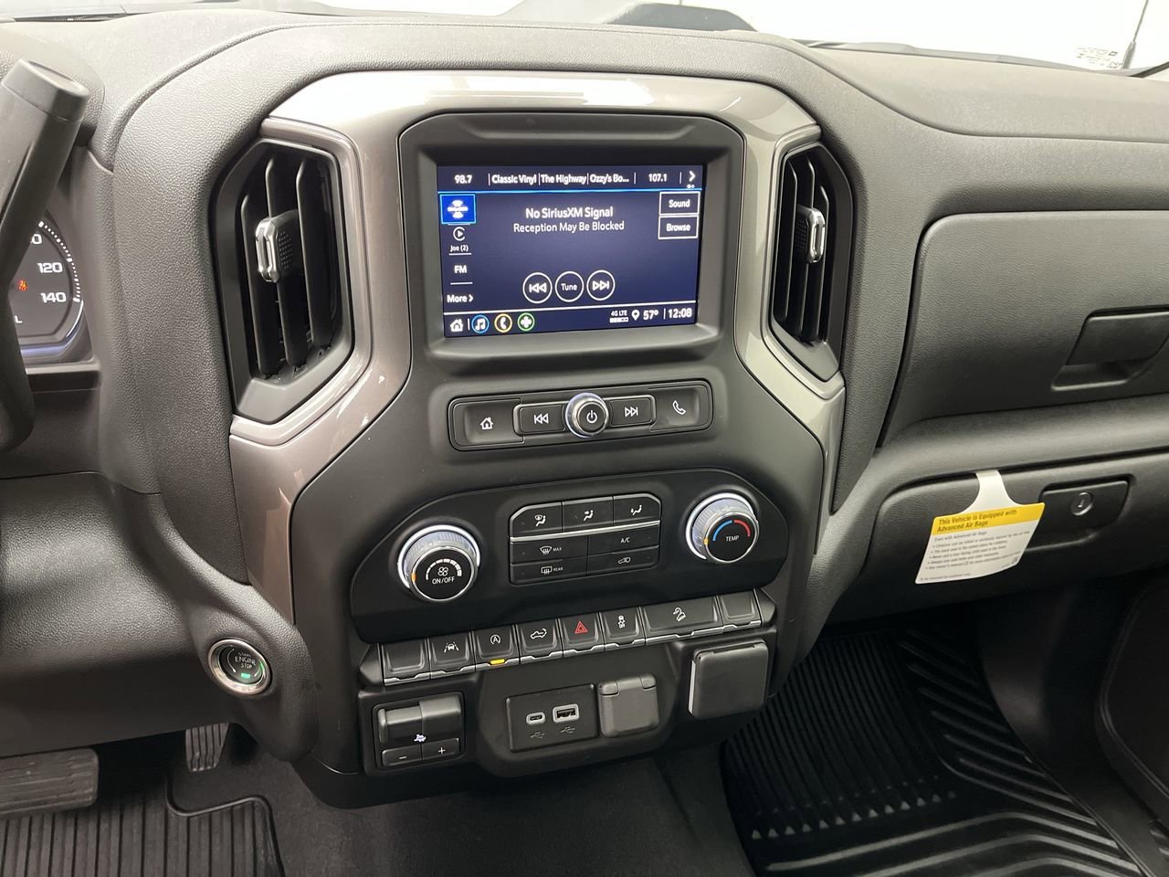 2026 Chevrolet Silverado 1500 Custom Trail Boss - Photo 17
