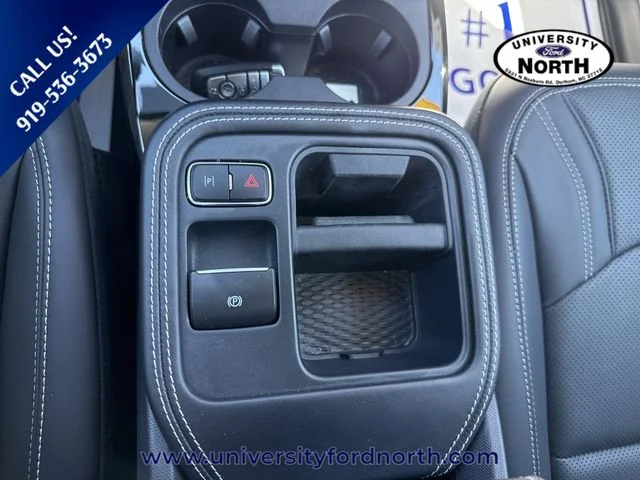 Used 2025 Green Ford Premium image 29