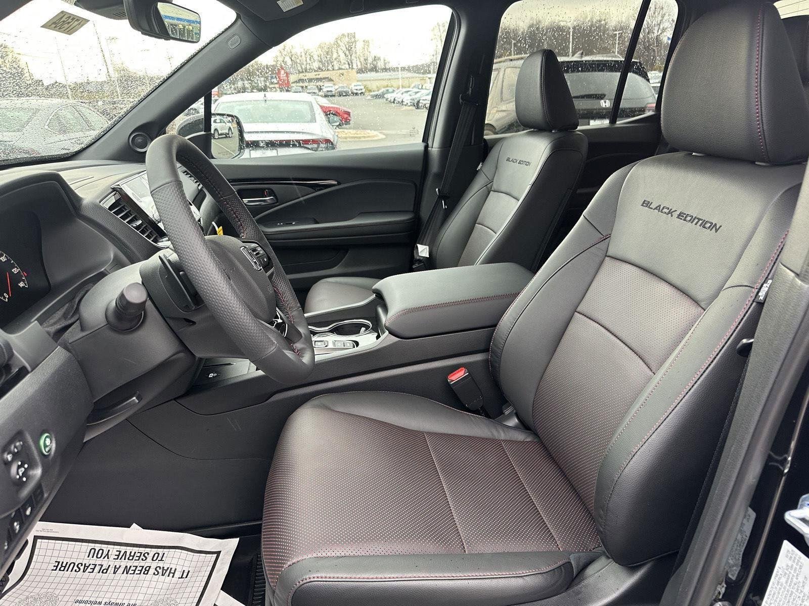 2026 Honda Ridgeline Black Edition - Photo 10