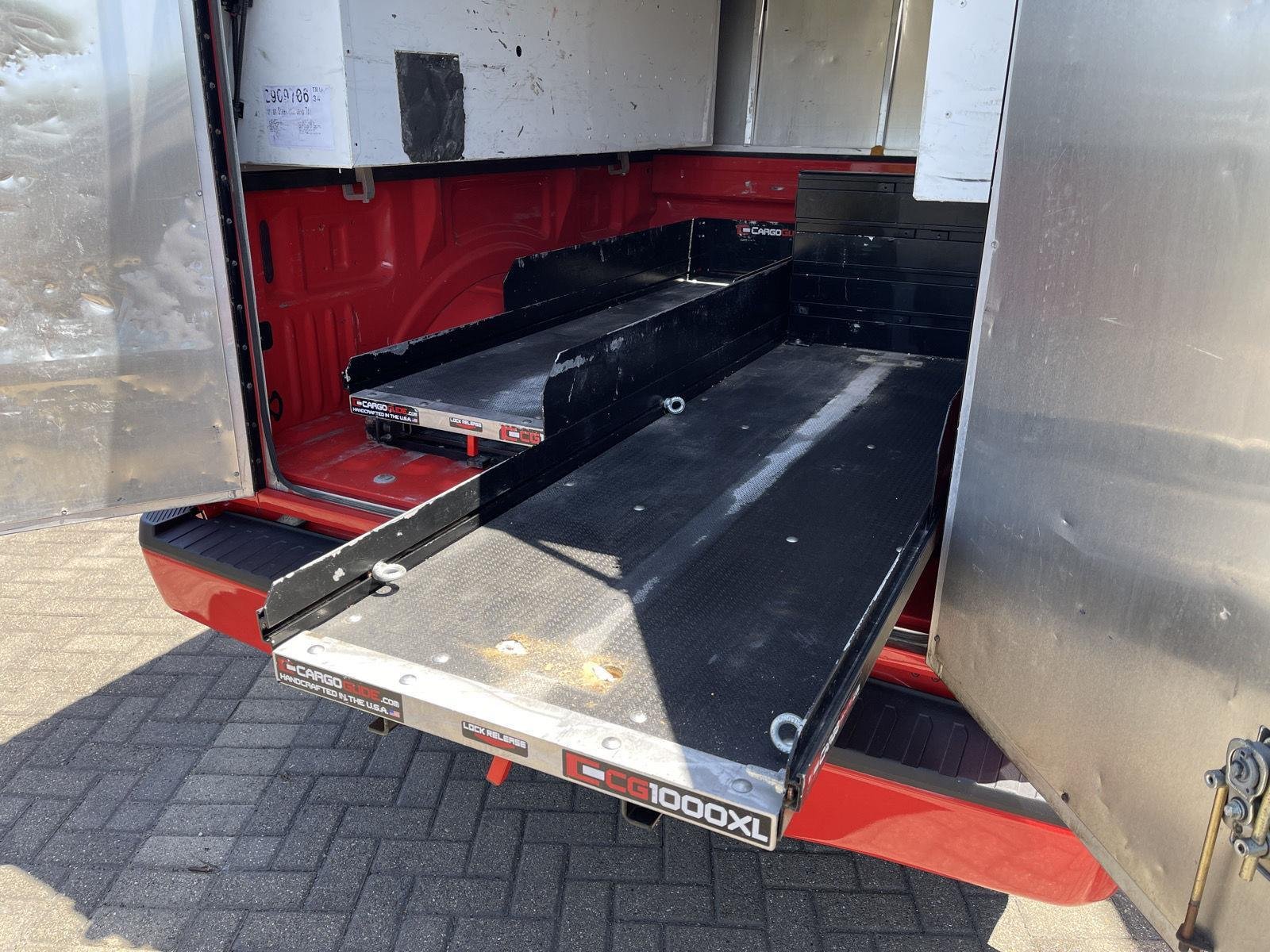 Used 2019 Race Red Ford XL image 32