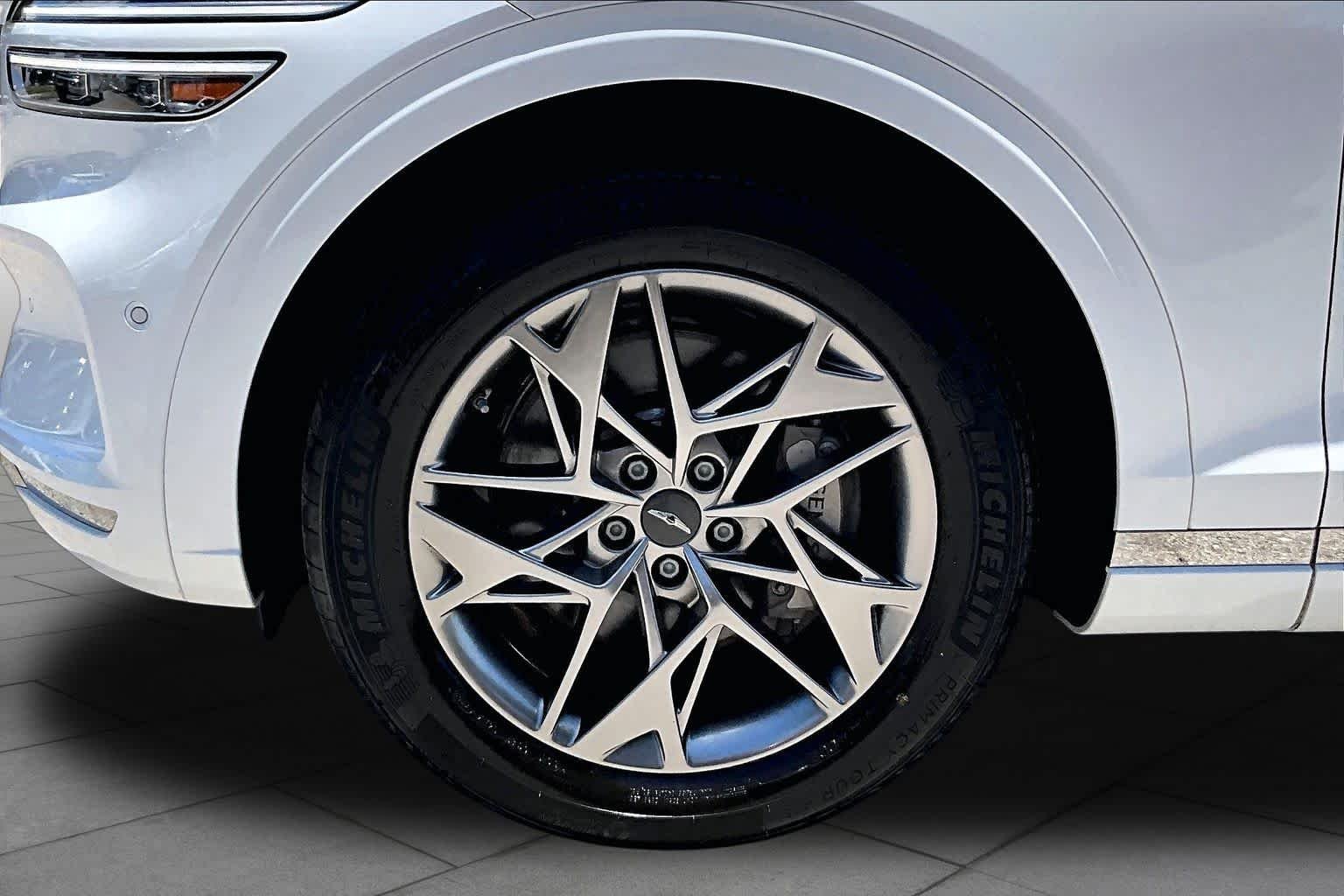 Used 2023 Uyuni White Genesis 2.5T image 11