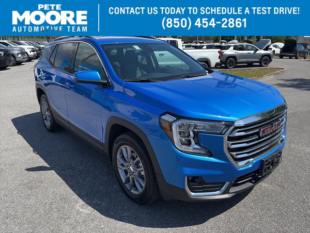 2024 GMC Terrain SLT