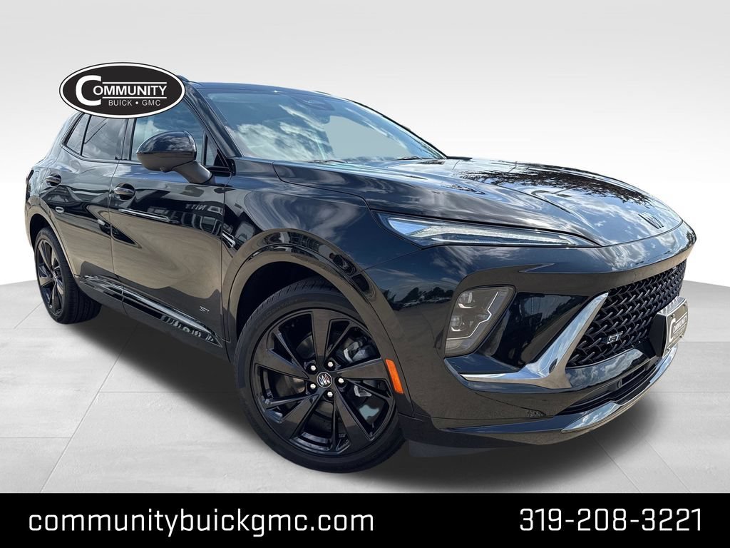 2026 Buick Envision