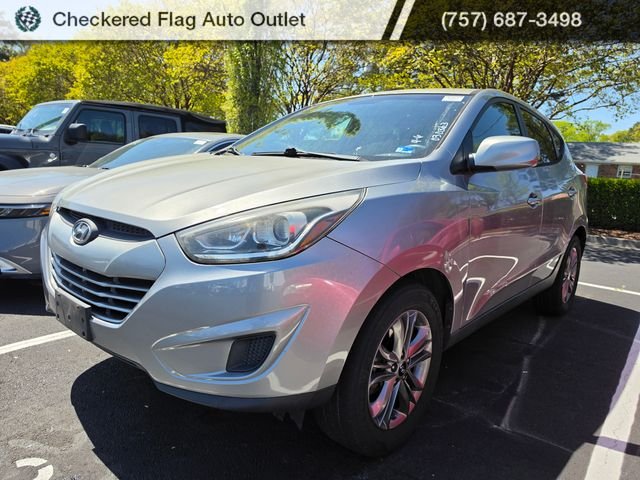 2015 Hyundai Tucson GLS
