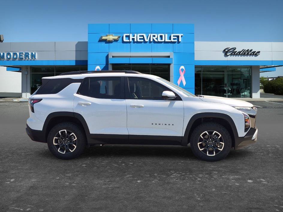 New 2026 Polar White Tricoat Chevrolet ACTIV image 6