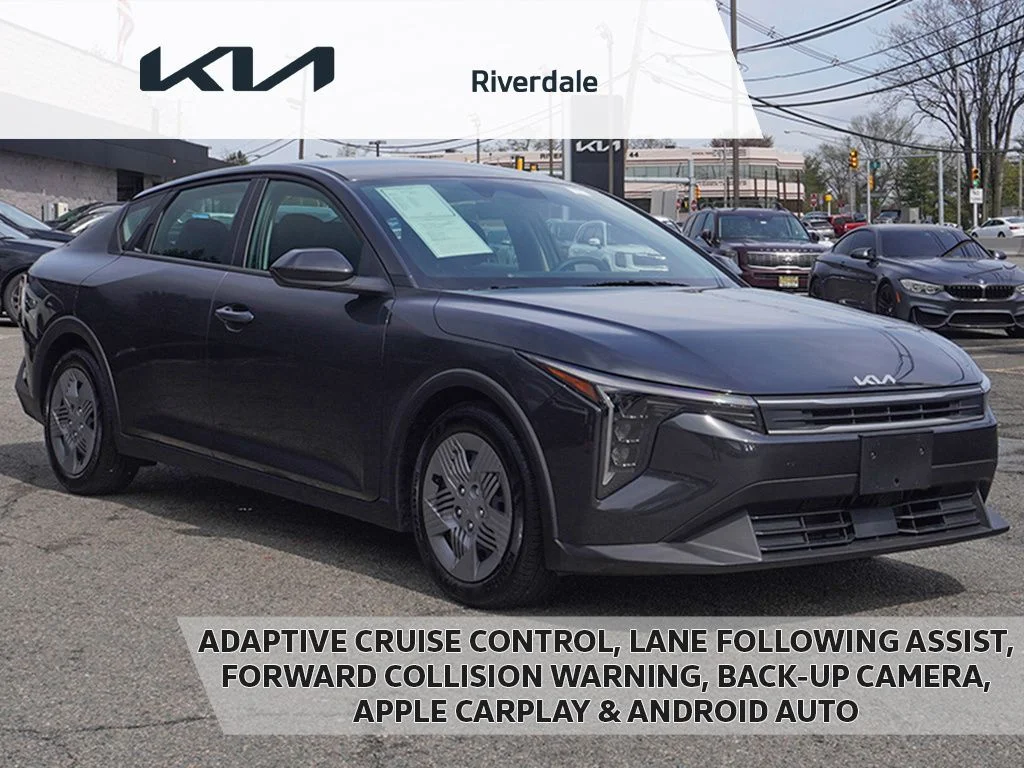 2025 Kia K4 LX
