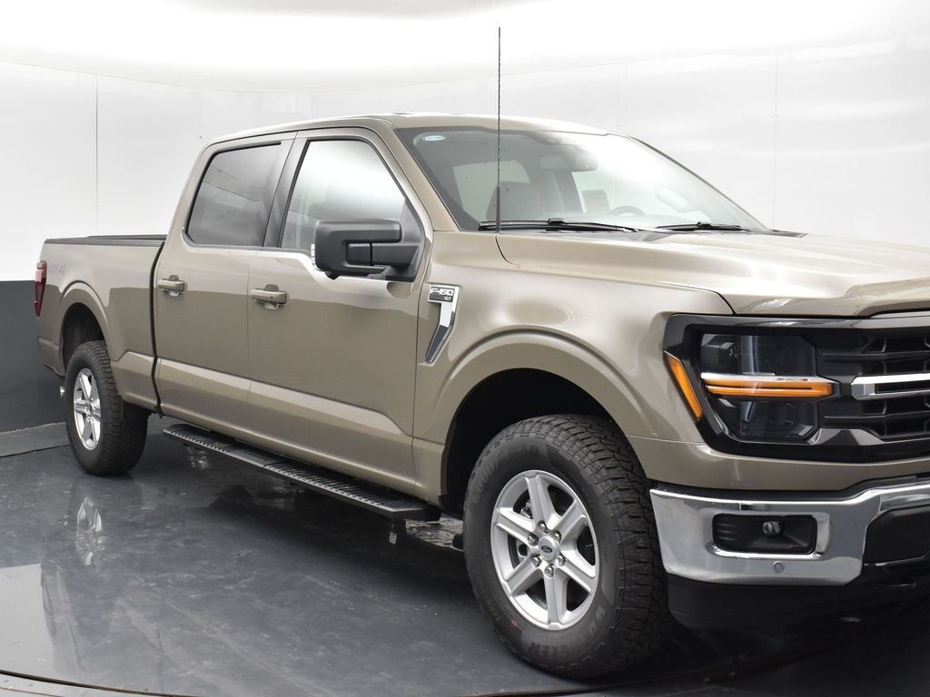 New 2026 Marsh Gray Ford XLT image 11