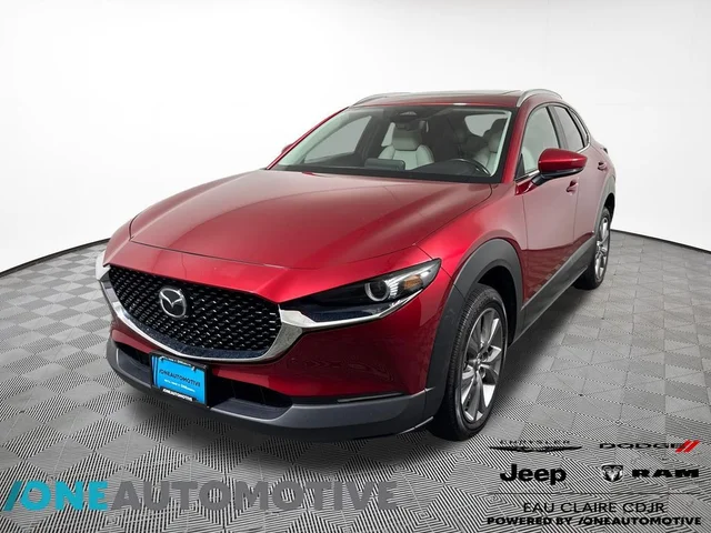 2024 Mazda CX-30 2.5 S Preferred Package