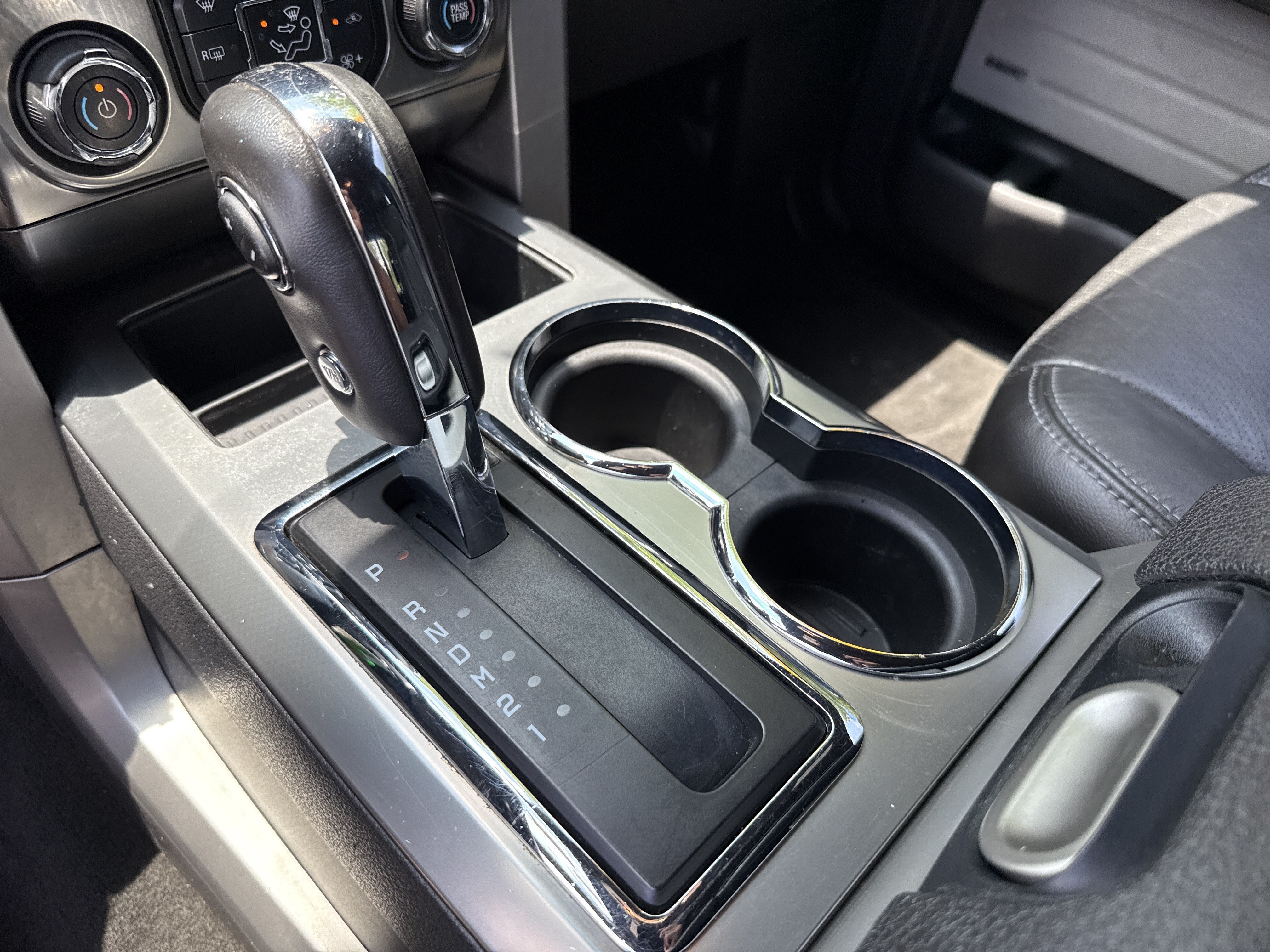 Used 2013 Sterling Gray Metallic Ford FX2 image 29