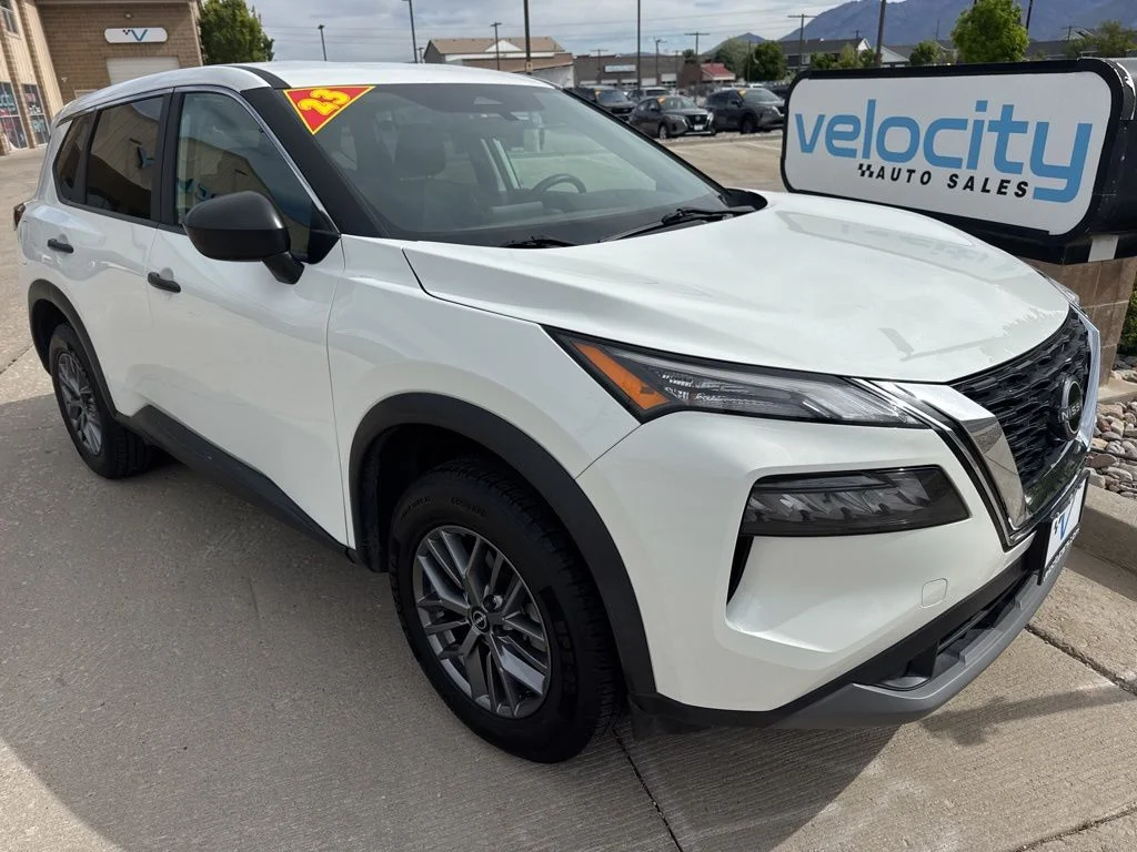 2023 Nissan Rogue's photo