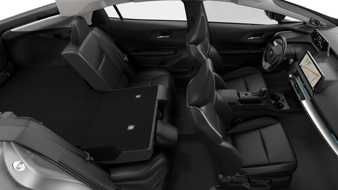 New 2027 Inked Toyota Limited AWD image 30
