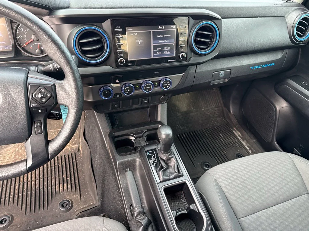 Used 2020 White Toyota SR image 8