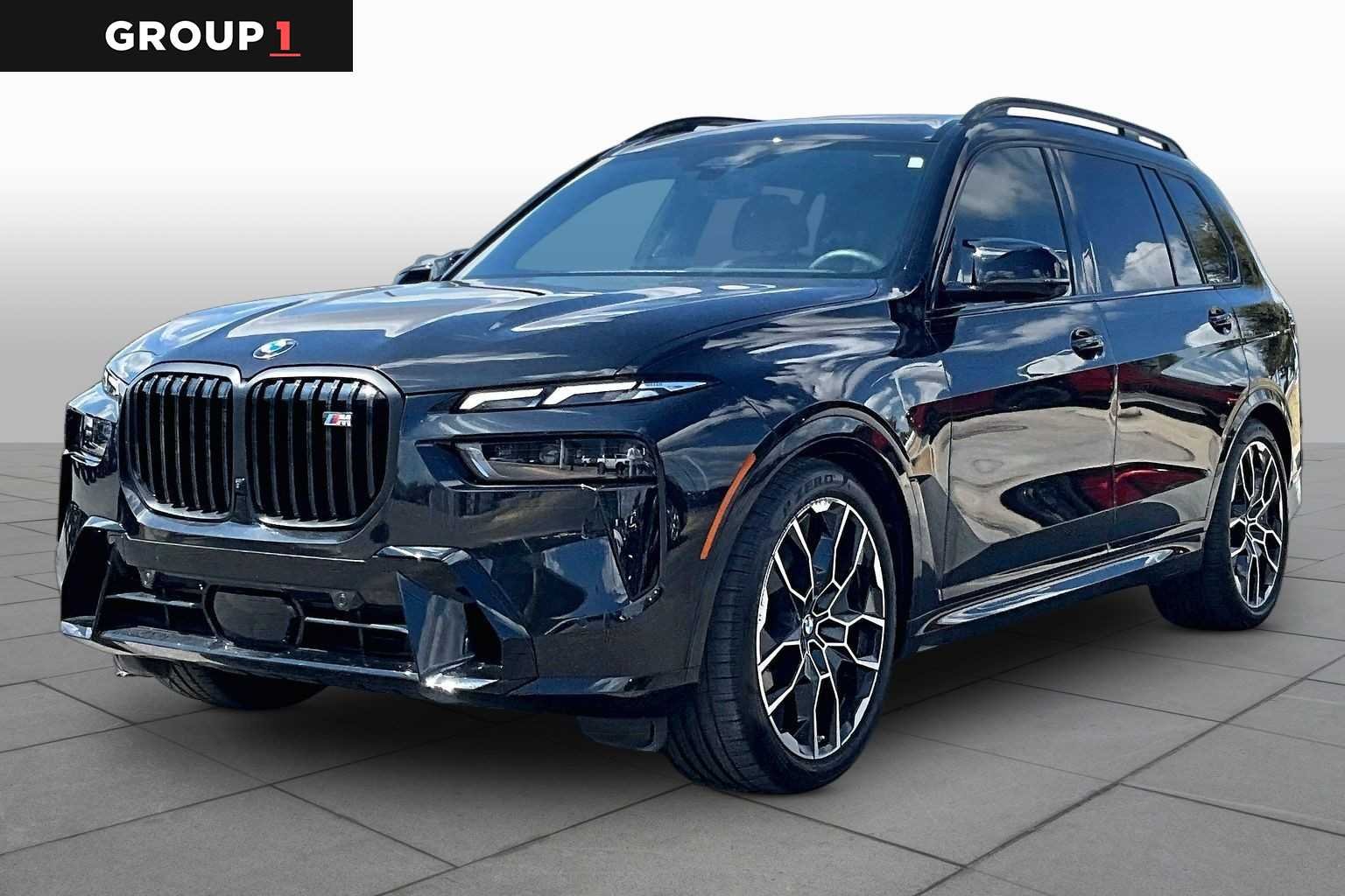 Pre-Owned 2025 BMW X7 M60i M60i