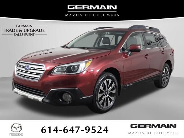 2016 Subaru Outback Limited