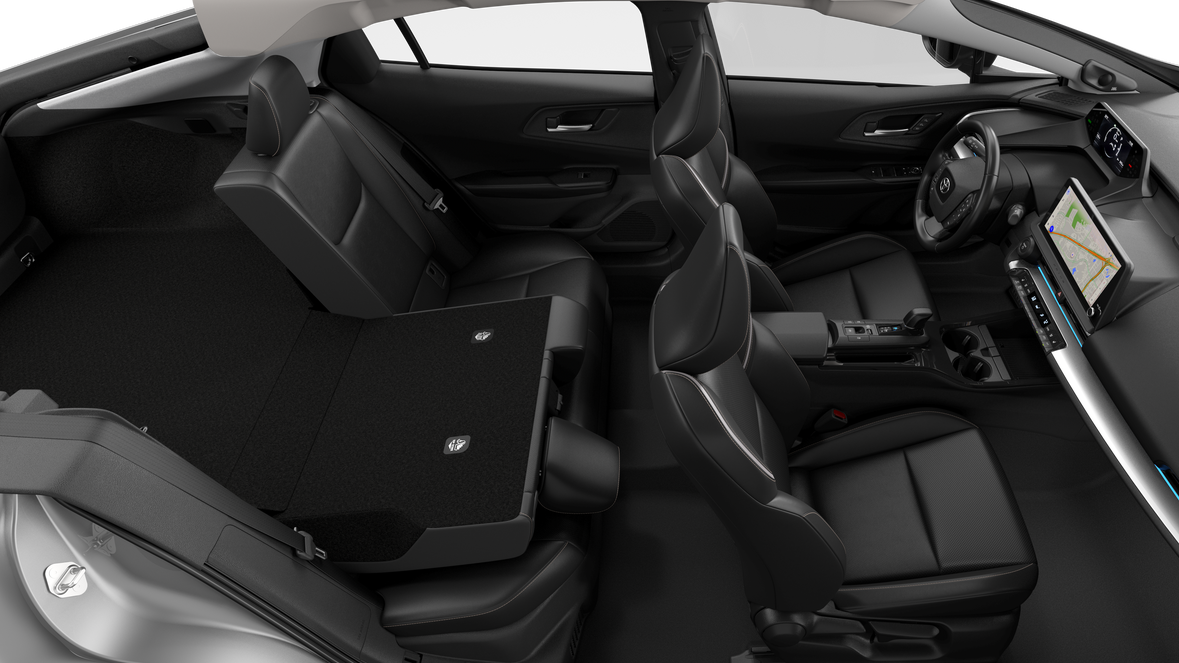 New 2027 Wind Chill Pearl Toyota Limited AWD image 30