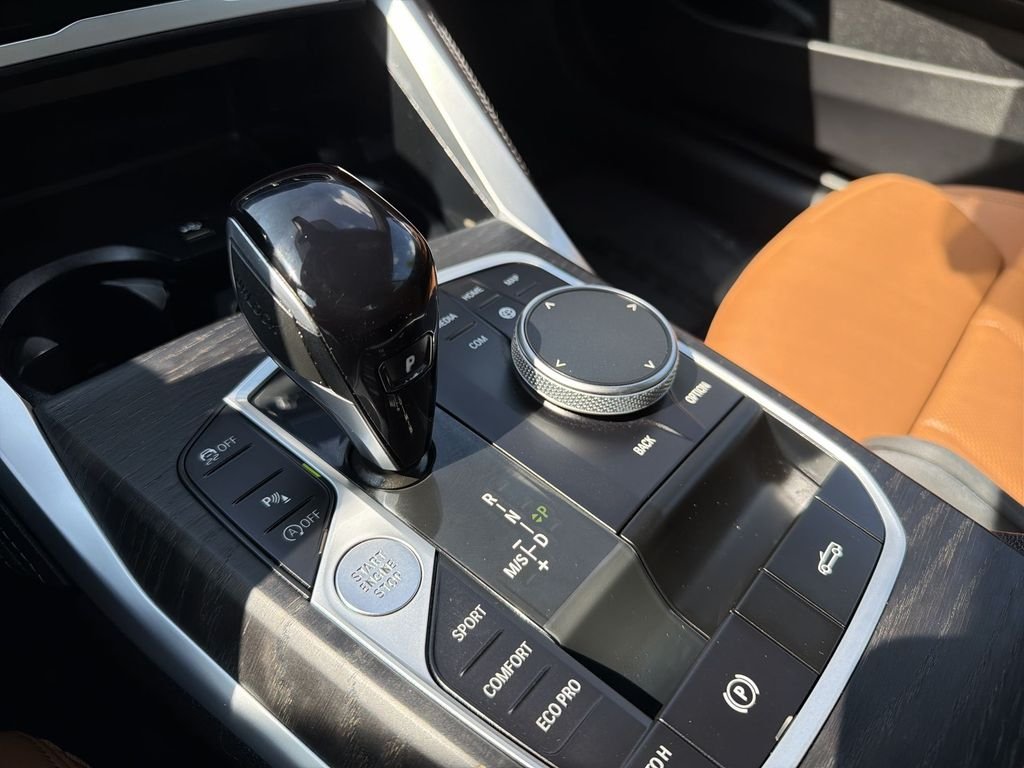 Used 2023 Gray BMW 430i image 22