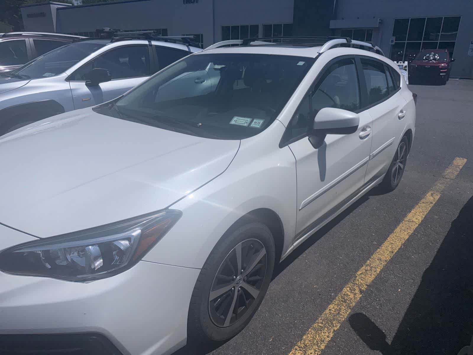 2020 Subaru Impreza 2.0i Premium CVT PZEV's photo