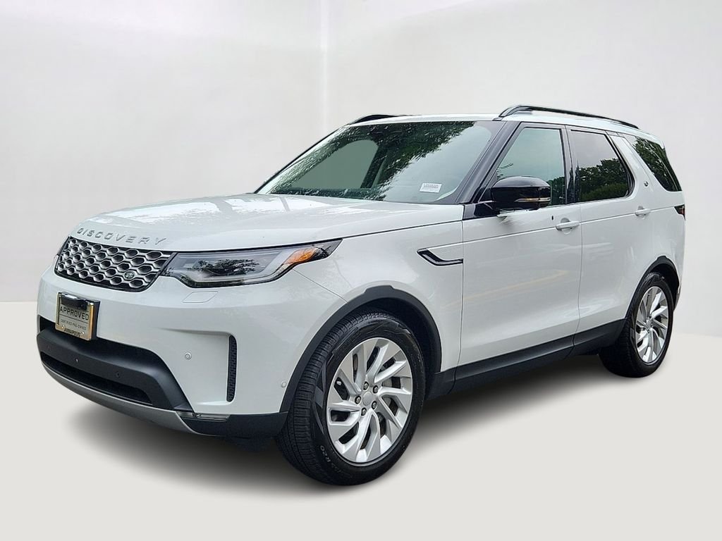 Used 2025 Fuji White Land Rover S image 1