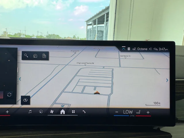 Used 2024 Skyscraper Gray Metallic BMW sDrive40i image 30