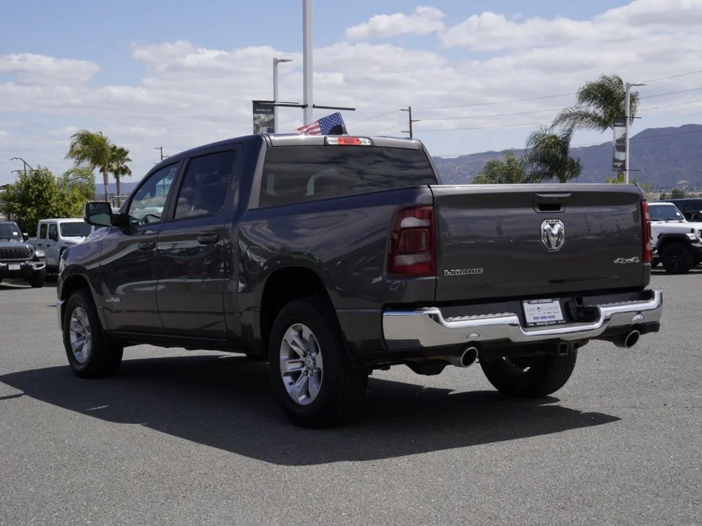 2023 RAM 1500 Laramie 4x4 Crew Cab 5'7's photo