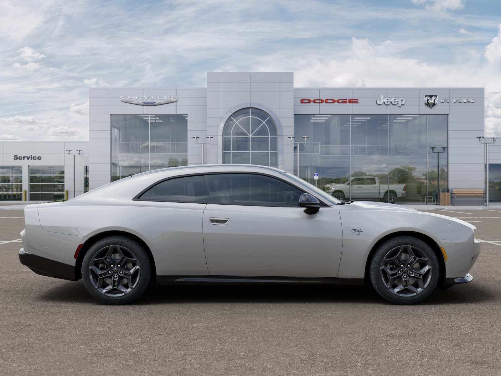 2025 Dodge Charger Daytona R/T - Photo 48