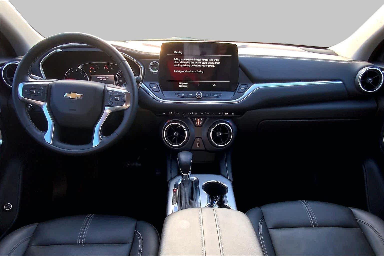 Used 2024 Black Chevrolet LT image 14