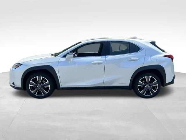 Used 2020 White Lexus 250h Base image 3