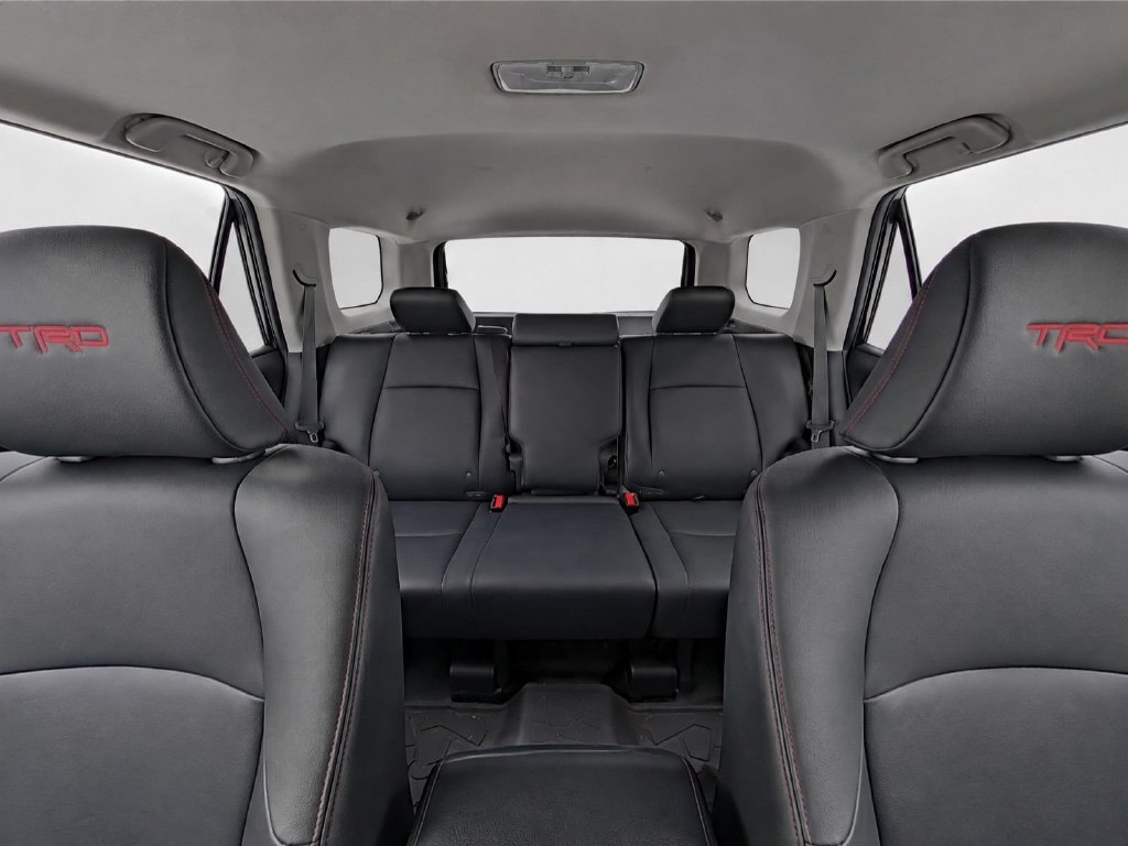 Certified Used 2024 Black Toyota TRD Pro image 16