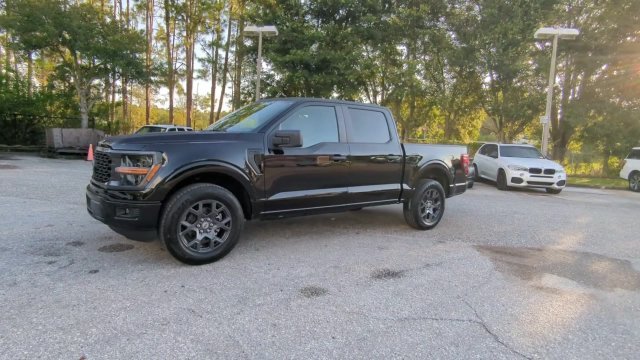 New 2026 Agate Black Metallic Ford STX® image 73