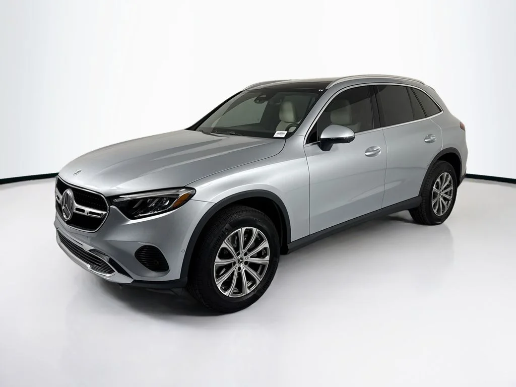2026 Mercedes-Benz GLC