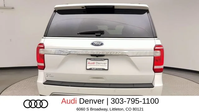 Used 2021 White Ford XLT image 3
