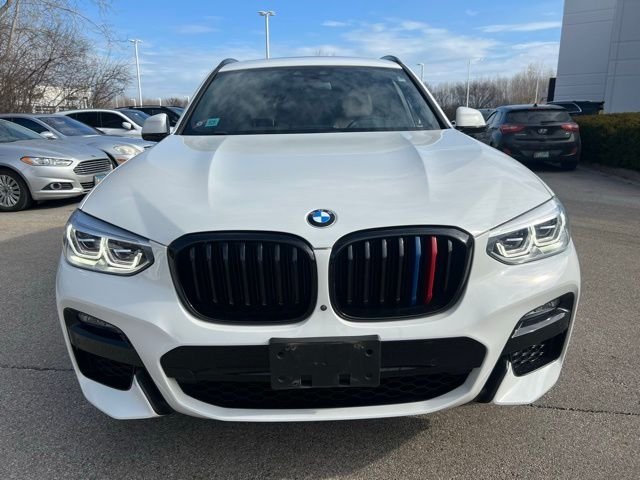 2021 BMW X3 30i