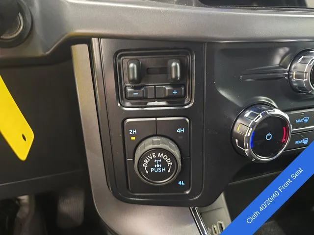 New 2026 Oxford White Ford XLT image 31