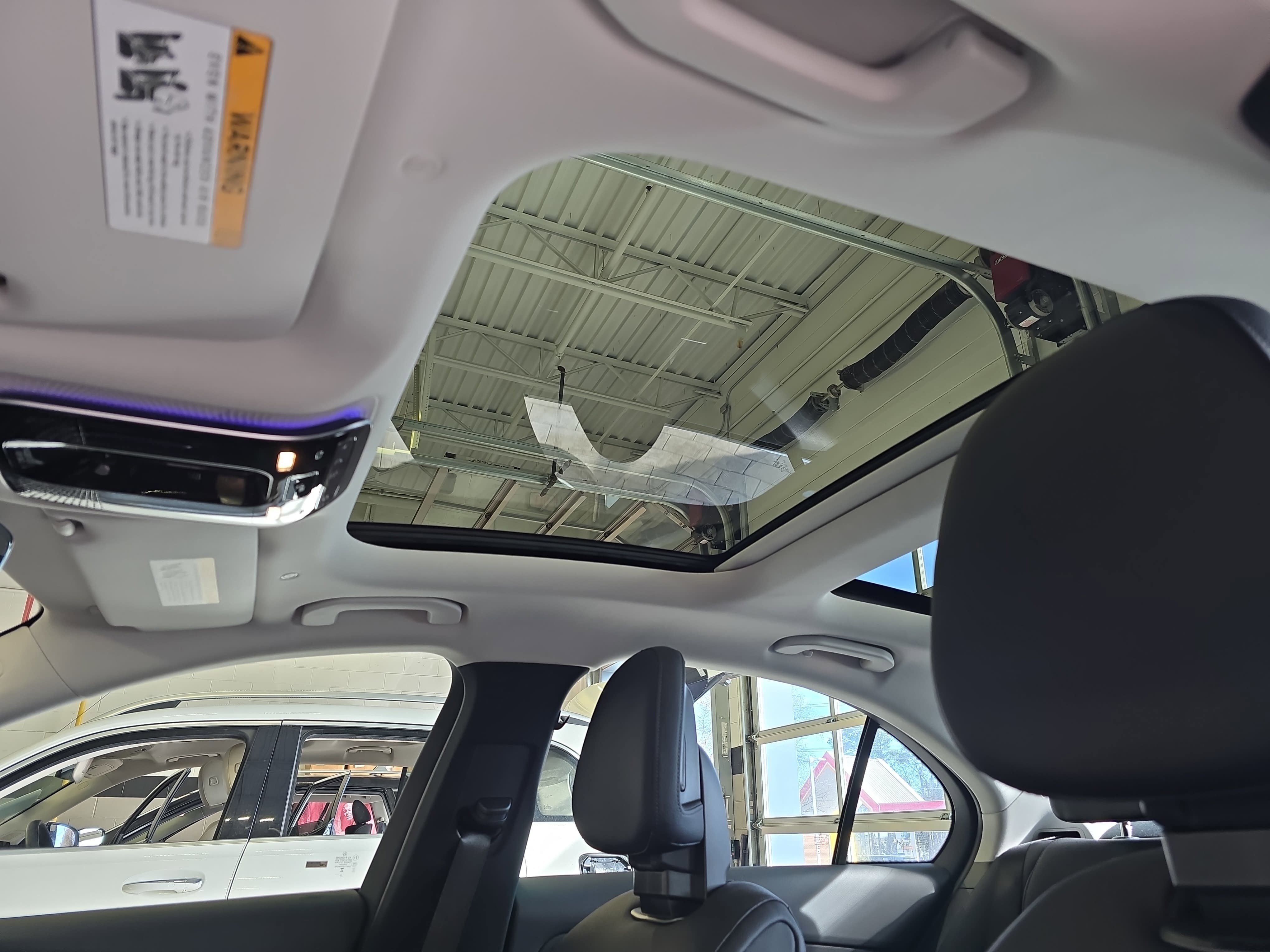 New 2026 Cirrus Silver Metallic Mercedes-Benz C300 image 29
