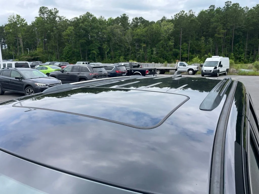Used 2022 Black Jeep Limited image 20