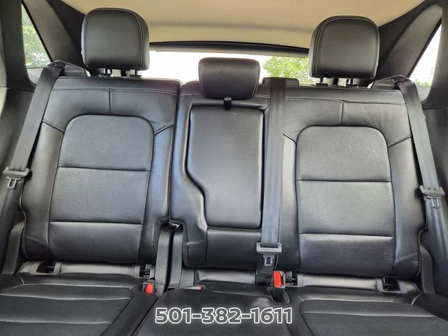 Used 2020 Black Ford Titanium image 11